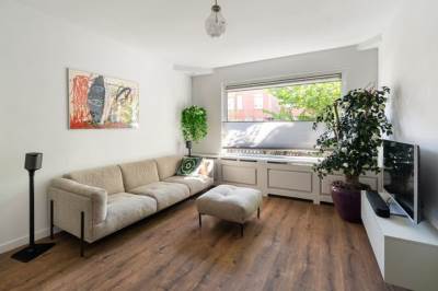 Woning Harderwijkstraat 125 Den Haag