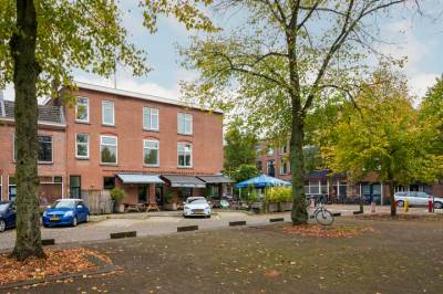 Woning H.J. Schimmelplein 1BSA Utrecht