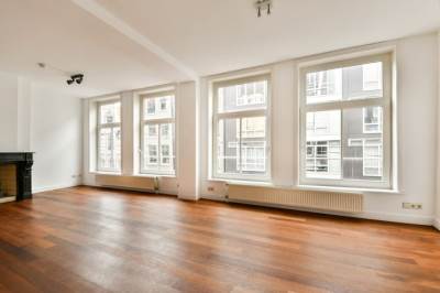 Woning Haarlemmerstraat 18A Amsterdam