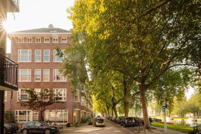 Woning Westlandgracht 2013 Amsterdam