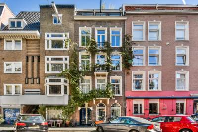 Woning De Genestetstraat 172 Amsterdam