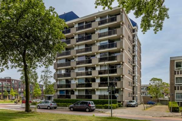Woning Nassauplantsoen 1 Dordrecht