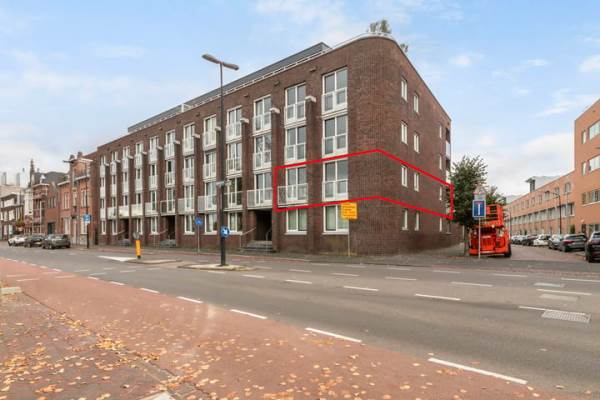 Woning Achterhakkers 119 Dordrecht