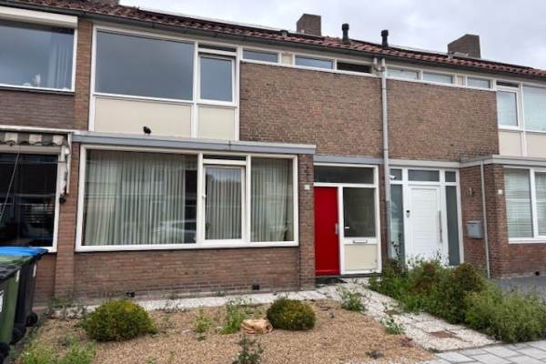Woning Admetuslaan 9 Eindhoven