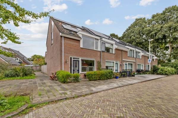 Woning Jongeriusstraat 16 Utrecht