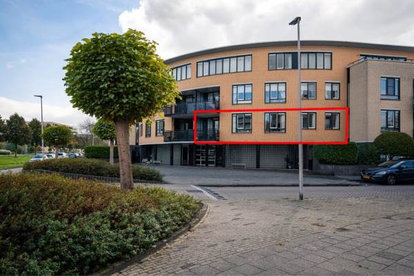 Woning Thailandsingel 8 Alphen aan den Rijn
