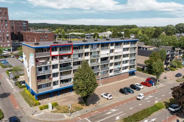 Woning President Kennedylaan 387 Velp (GE)