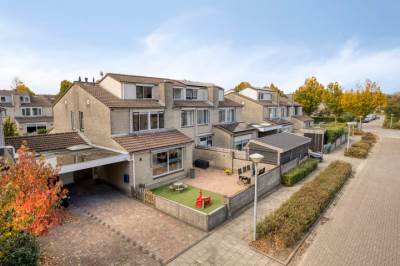 Woning Ganzebloem 95 Kampen