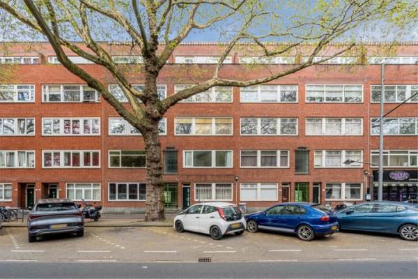 Woning Dordtselaan 81B Rotterdam