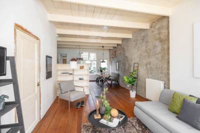 Woning Moesstraat 25 Groningen