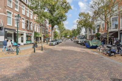 Woning Frederik Hendriklaan 73C Den Haag