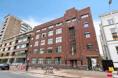 Woning Schiekade 47K032 Rotterdam