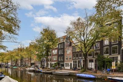 Woning Egelantiersgracht 313 Amsterdam