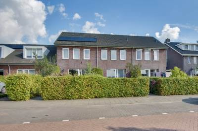 Woning Broeksehof 7 Babyloniënbroek