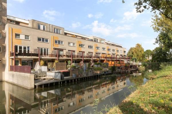 Woning Merbau 111 Dordrecht