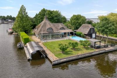 Woning Veneweg 292C Wanneperveen