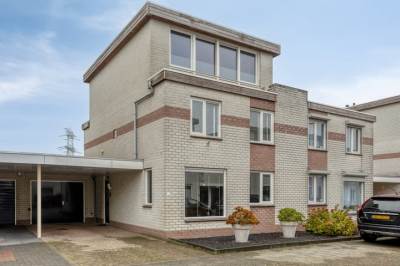 Woning Bloemendaal 6 Oss