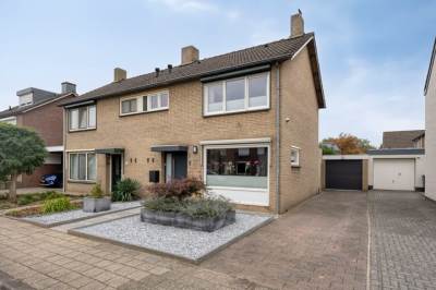 Woning Europalaan-Oost 7 Herkenbosch