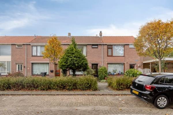 Woning Botterstraat 50 Purmerend