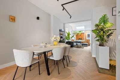 Woning Tempeliersstraat 44 Haarlem