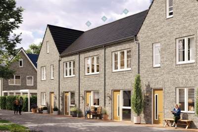 Woning Weverskamp 4 Culemborg