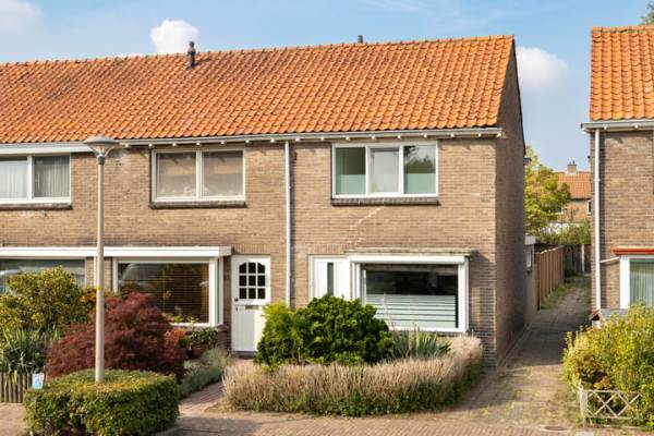 Woning Iepenstraat 59 Almelo