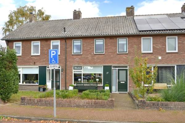 Woning Radiolaan 37 Huizen
