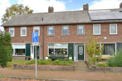 Woning Radiolaan 37 Huizen