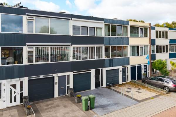 Woning Amstelstraat 107 Oost-Souburg