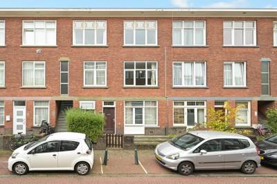 Woning Hoog Buurlostraat 79 Den Haag