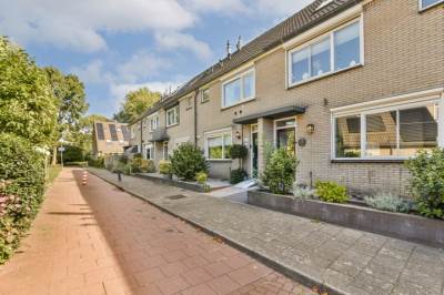 Woning Joke Smit-erf 30 Dordrecht