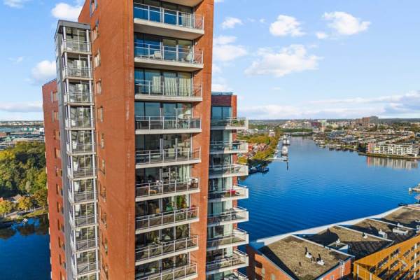 Woning Conradwerf 217 Zaandam