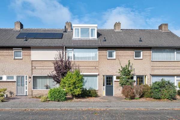 Woning Deken van Dijkstraat 5 Schijndel