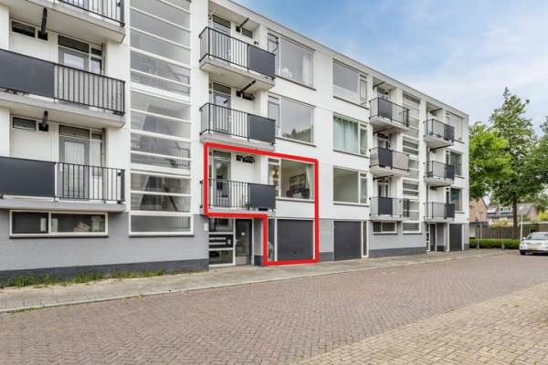 Woning Motetpad 45 Nijmegen