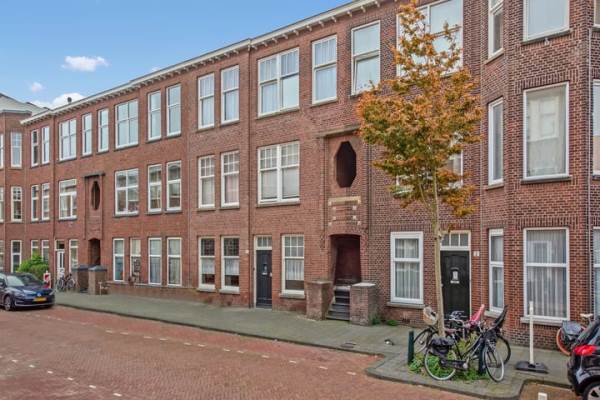 Woning Usselincxstraat 17 Den Haag