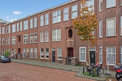 Woning Usselincxstraat 17 Den Haag