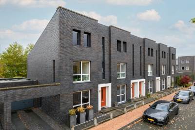 Woning Henriëtte Roland Holstweg 19 Heerenveen