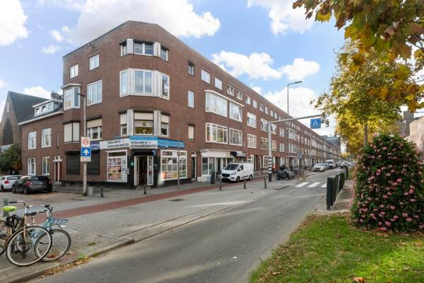 Woning Strevelsweg 144B02 Rotterdam