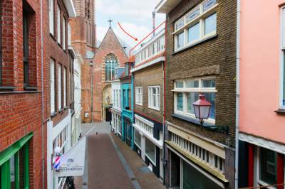Woning Kerkstraat 4 Vlissingen