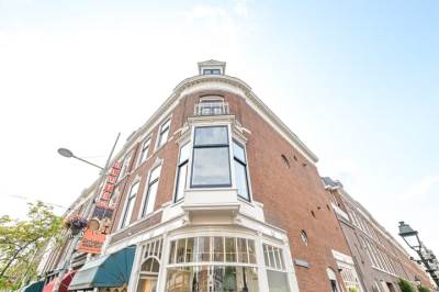 Woning Van Kinsbergenstraat 122B Den Haag