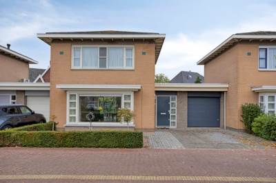 Woning Dr. van der Steenlaan 10 Oss