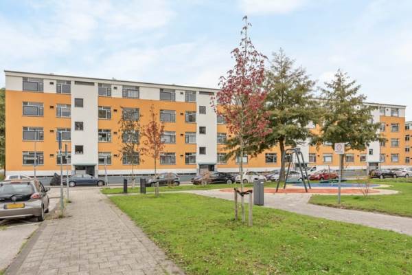 Woning Vasaristraat 36 Rotterdam