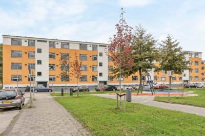 Woning Vasaristraat 36 Rotterdam