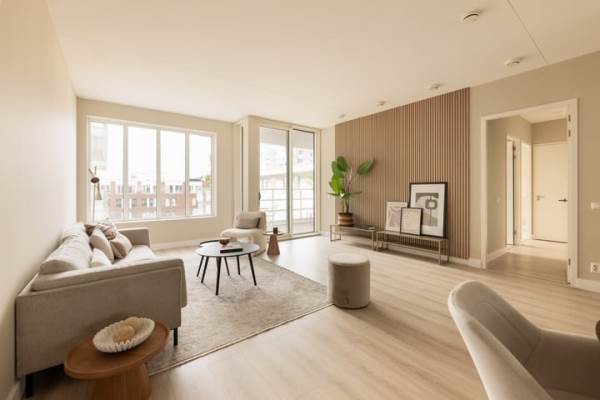 Woning Gustav Mahlerlaan 537C Amsterdam