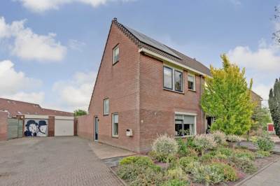 Woning Helmhout 4 Joure