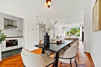 Woning Nicolaas Beetslaan 162 Voorburg