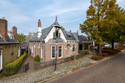 Woning Kerkstraat 7 Sint Nicolaasga