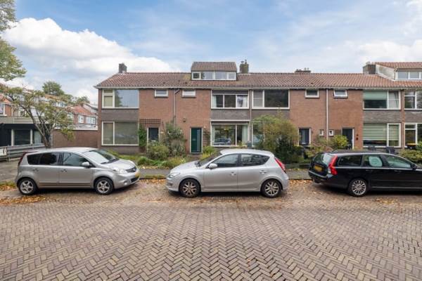 Woning Brunelstraat 15 Assen