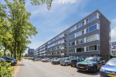 Woning Marshalllaan 297 Utrecht