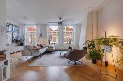 Woning Obrechtstraat 194A Den Haag